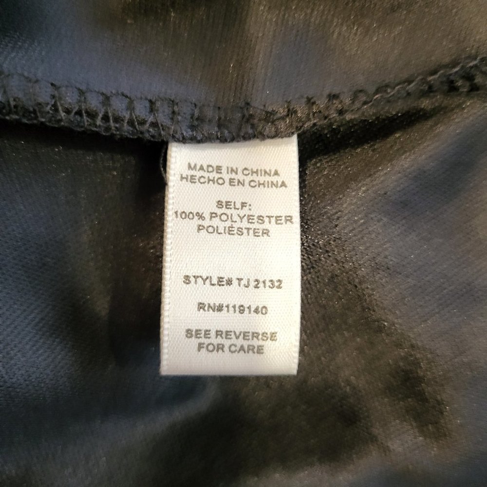 ISSI Black Sequin Sleeveless Mini Dress, Size Medium, EUC - Picture 9 of 10